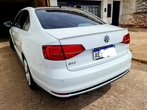 Volkswagen Vento 2.0 Tsi Gli 211cv App Connect + Nav 2020