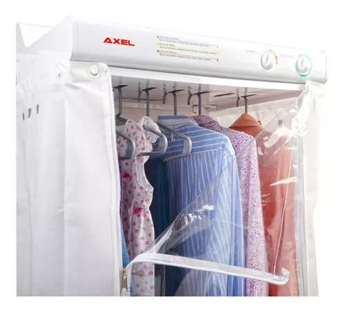 Secador de ropa eléctrico de aleación de aluminio Tendedero de secado de  ropa eléctrico de ahorro de energía Aire de calefacción interior Aire de