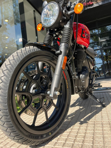 Imagen 8 de 19 de Royal Enfield Hntr 350