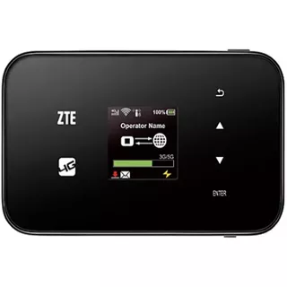 Modem Zte Mf98n 4.5g Wifi Com Bateria 5000mah, Vitrine