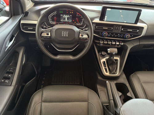 Fiat TITANO 2.2 16V 4P RANCH 4X4 TURBO DIESEL AUTOMÁTICO
