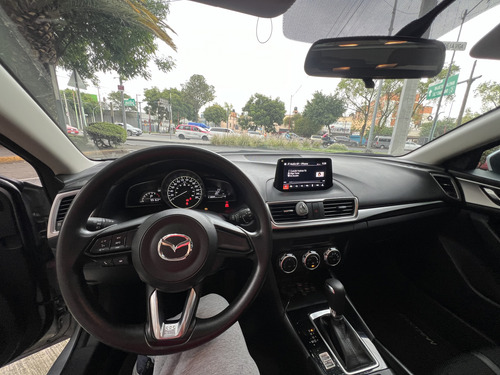 Mazda Mazda 3 2.5 I Touring At
