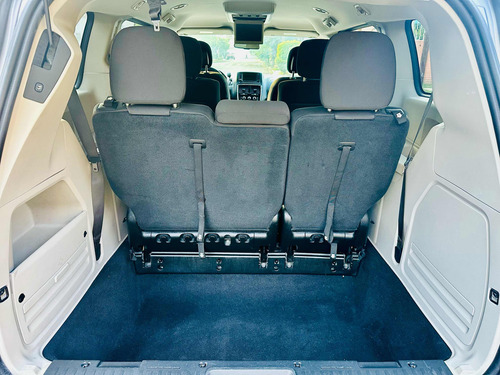 Dodge Grand Caravan 3.7 Sxt At