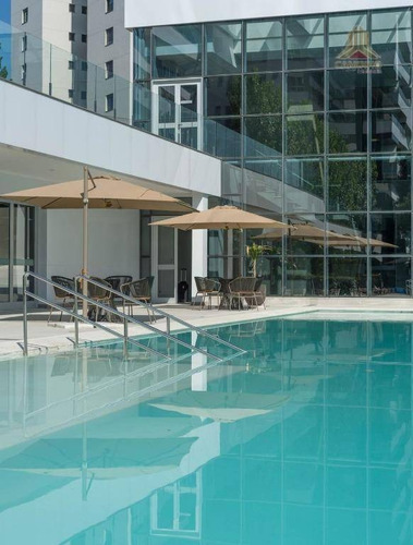 Imagem 3 de 27 de Vendo Apartamento Garden, Novo, No Murano Da Cfp No Parque Germânia Jardim Europa Em Porto Alegre - Gd0024