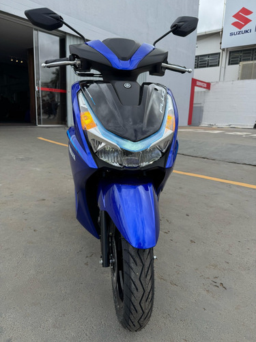Conquiste A Nova Fluo Hybrid 25/26 + Emplacamento E Capacete