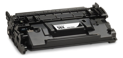 2 Toner Compatible Con Hp 58x, Cf258x, Pro M404 M428 M406...