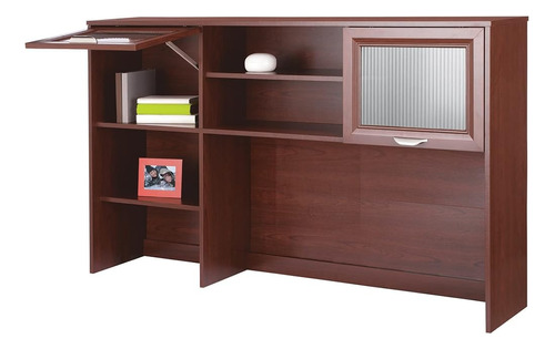 Realspace® Magellan 58 W Hutch Para Esquina/escritorio En L,