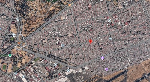 Bonita Y Amplia Casa, Excelente Ubicación En La Colonia San Juan De Aragón V Secc. Cdmx!!! -no Créditos- Jagr