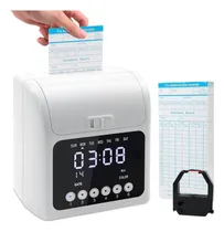 Comprar Reloj De Tiempo Con Código De Acceso, Relojes De Tiempo De A