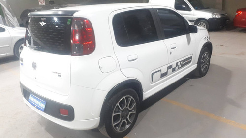 Fiat Uno 1.4 8v Sporting 5p Nafta Manual