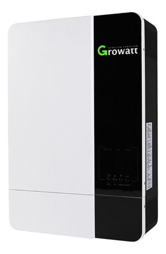 Inversor Cargador Growatt 3000w 48v Mppt 60a Spf 3000 Es