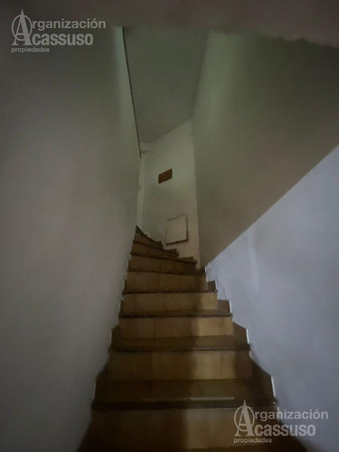 Casa / Lote Venta - Acassuso Av. Libertador Hacia Solís