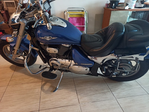 Imagem 2 de 3 de Suzuki Boulevard M800r