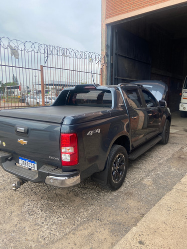 Chevrolet S10 2.8 Ltz High Country Cab. Dupla 4x4 Aut. 4p Automática