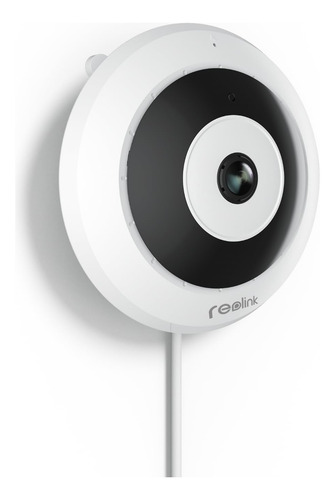 Reolink Poe Cámara Ip Ojo De Pez 6mp Mmg