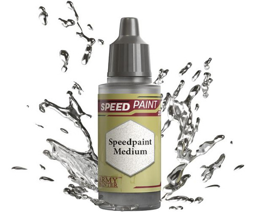 Speedpaint Medium | The Army Painter