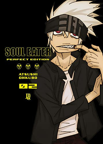 Libro Soul Eater Vol 02 Perfect Edition De Ohkubo Atsushi J