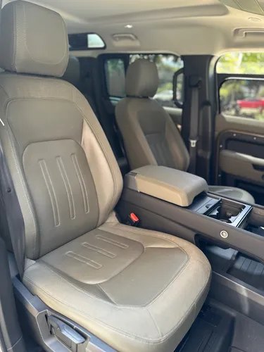 Land Rover Defender Blindada 2020