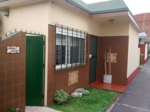 Imagen 1 de 12 de T/casa 3 Ambientes Con Patio Y Garaje Con Baulera