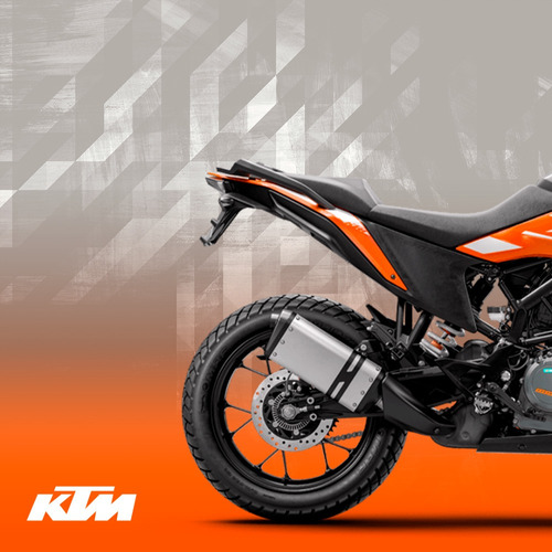 Imagen 3 de 8 de Ktm Adventure 250