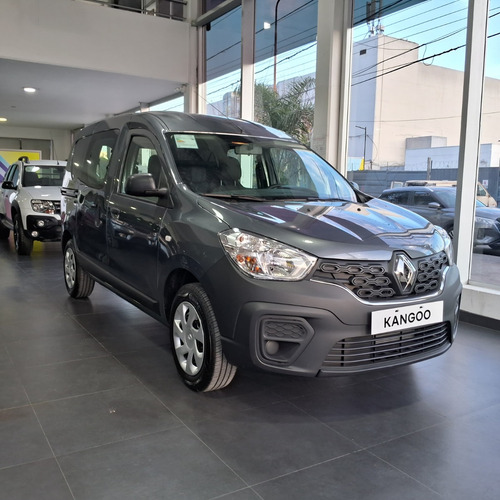 Renault Kangoo Ii Express Confort 5a 1.6 Sce