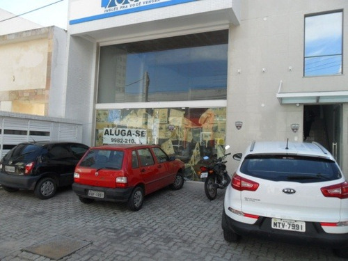 Imagem 1 de 5 de Aluguel Prédio Comercial Campos Dos Goytacazes Brasil - 136-a