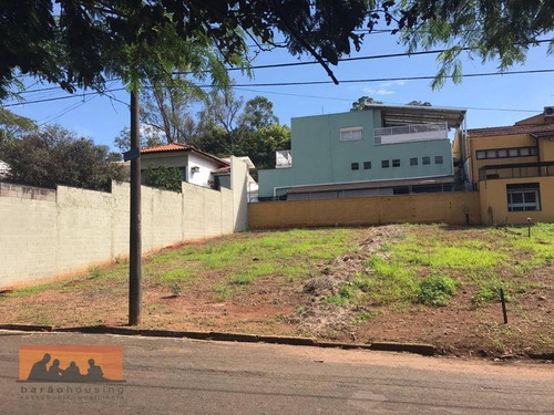 Imagem 2 de 3 de Terreno Residencial À Venda, Cidade Universitária, Campinas. - Te0154