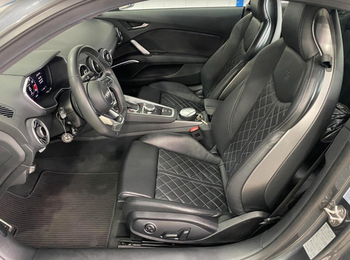 Audi Tts Quattro Ano 2017/17 - Impecável