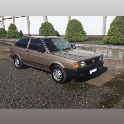 Imagem 10 de 15 de Volkswagen Gol Cl 1.8