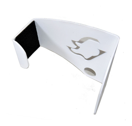 Suporte De Parede Bicicleta E Bike Mtb Mountain Speed Branco