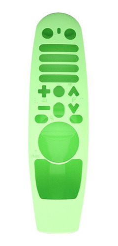 Imagem 5 de 6 de Capa Silicone P/ Controle Remoto Tv Smart Magic LG Case