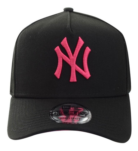 Boné New Era 9forty Logo Colors Mlb New York Yankees Trucker