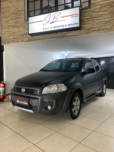 Imagem 1 de 7 de Fiat Strada