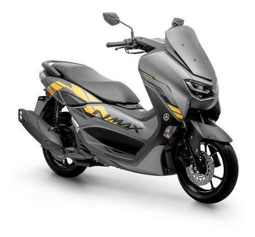 Yamaha 160 Nmax Connected Se Abs - 0km 2024