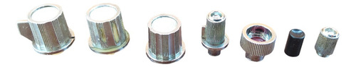 Botão Knobs Rádio National Rc 4863a Solid State Restaurar (Usado)
