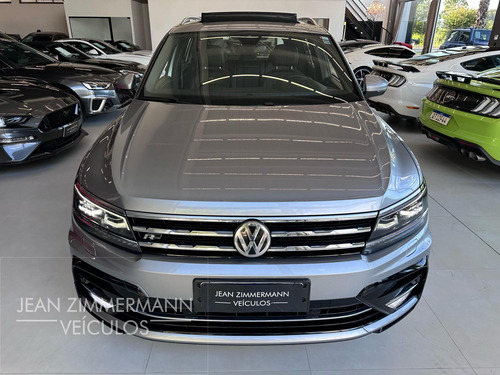Volkswagen Tiguan Allspac R-Line 350 TSI 2.0 4x4