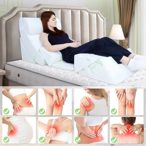 Almohadas ortopedicas mercado libre deals