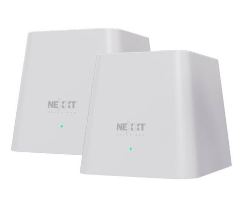 Vektor2400-ac Nexxt Sistema Wi-fi Mesh Doble Banda