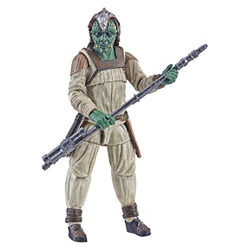 Protector De Barco Role Play Gear Star Wars Sw E6 Vin Klaatu