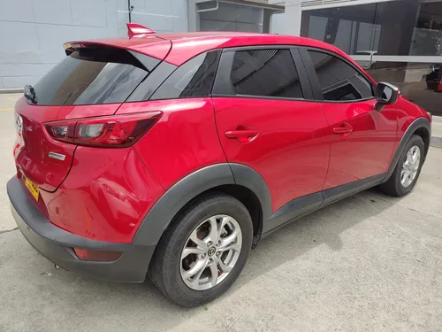Mazda CX-3 2.0 Touring At