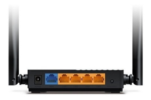 Router Inalambrico Tp-link Archer C64 Ac1200 Gigabit Mu-mimo