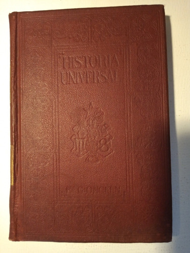 Historia Universal T 3. G. Oncken. Hist. De La India Antigua