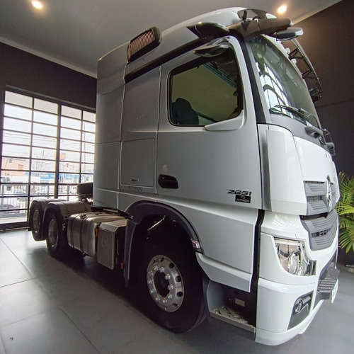 Actros 2651/ Ls 36 C Mirror Cam