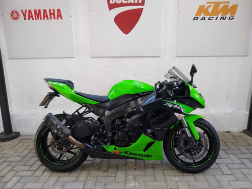 Imagem 1 de 8 de Kawasaki Ninja Zx6