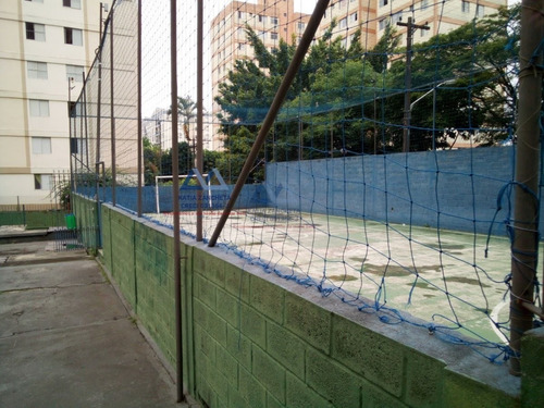 Imagem 10 de 15 de Apartamento Em Jardim Celeste - São Paulo, Sp - 2538