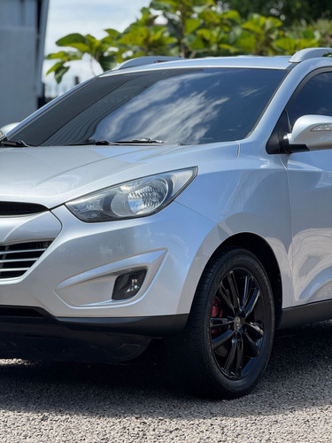 Hyundai IX35 2.0 16V 170cv 2WD/4WD Aut.