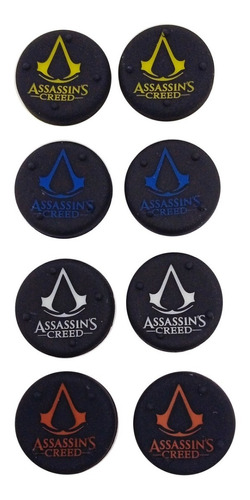 Gomitas De Assassins Creed Para Joystick De Ps3 Ps4 Xbox