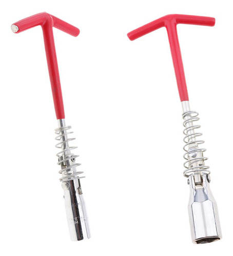 21mm / 16mm Automotriz De Spark Wrench Llave Herramienta De