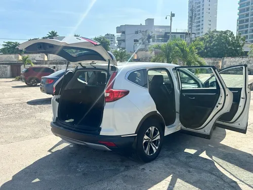Honda CR-V 2.4 City Plus 2Wd