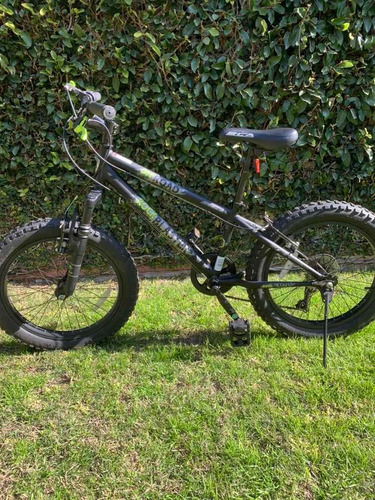 Bicicleta Bca Rock Blaster Fat Tire Mountain Boys Importada